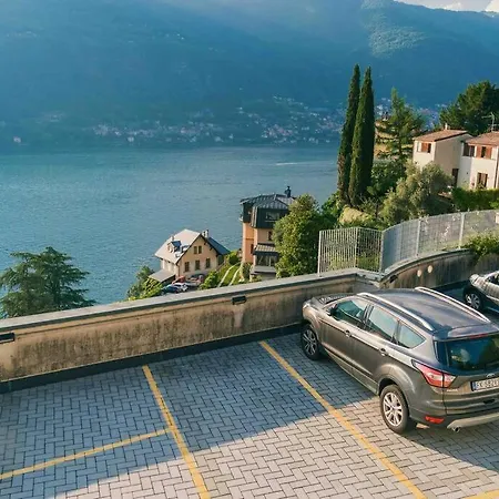 Cielo Lago Di Como * Blevio