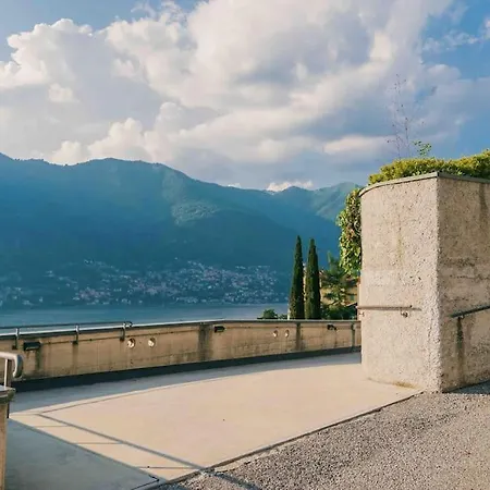 Appartamento Cielo Lago Di Como Blevio