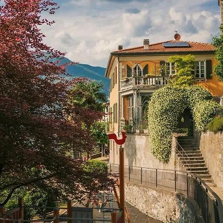 Cielo Lago Di Como Blevio